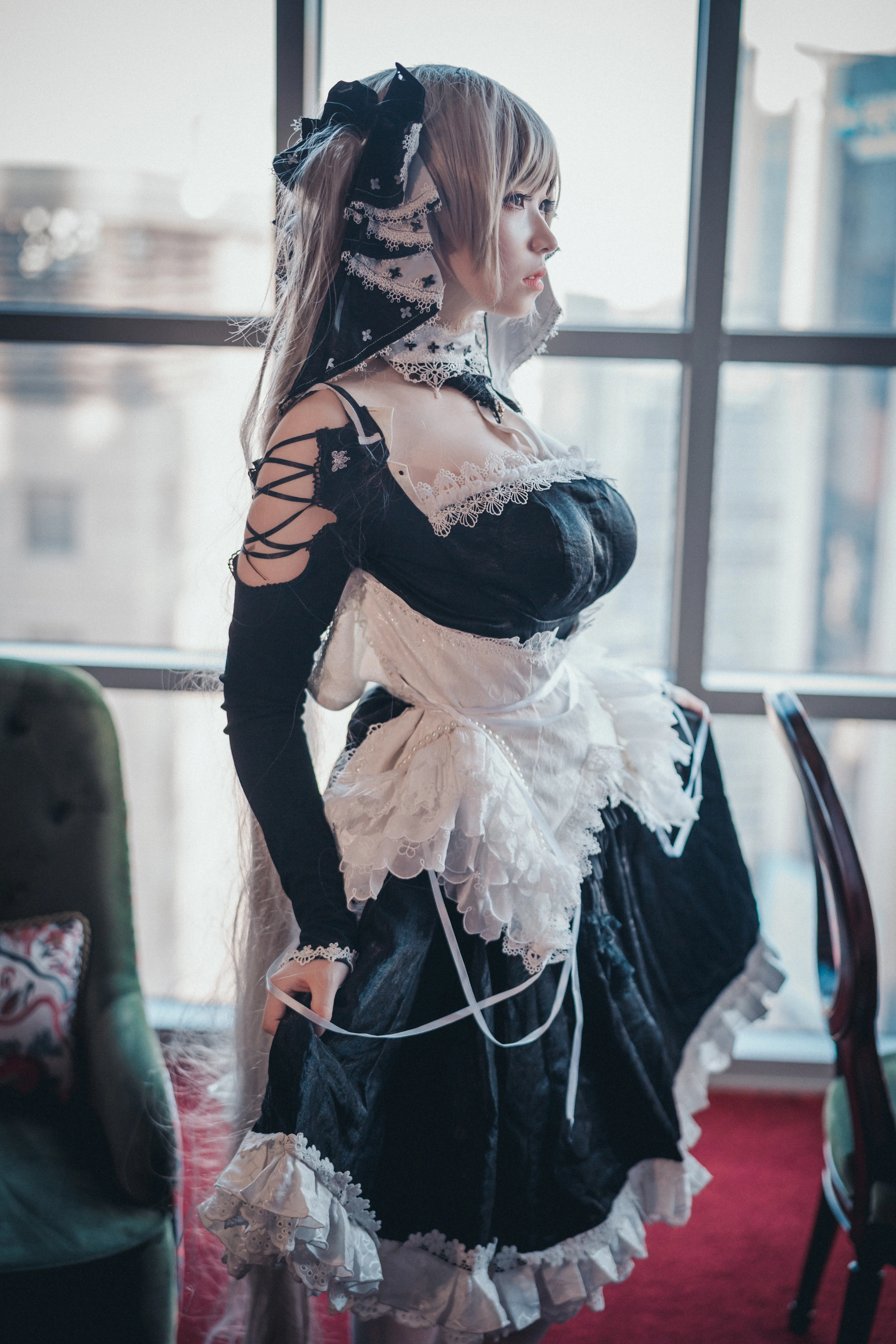 013.[DJAWA] Bambi - HMS Formidable (Azur Lane) 2